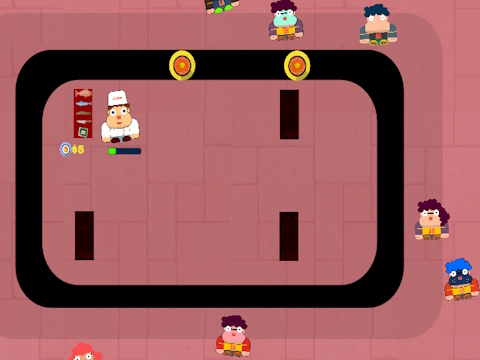 Gioco Sushi trasportatore  in linea