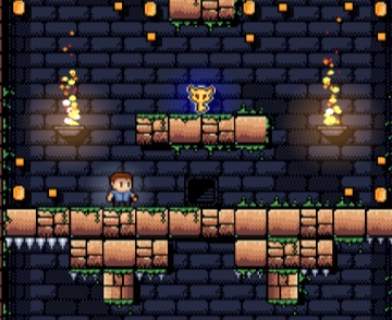 Gioco Dash Heroes: Labirinto  in linea