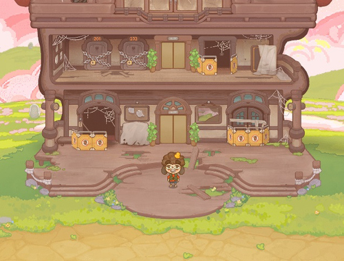 Gioco Il mio stile Hotel Impero  in linea