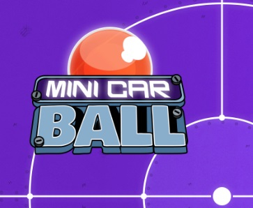 Gioco Mini palla per auto  in linea