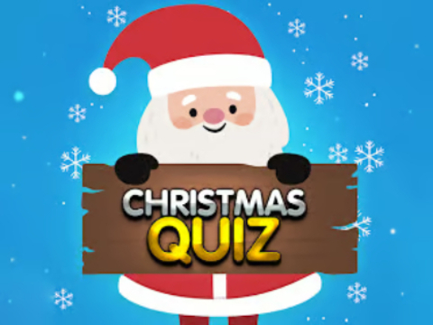 Gioco Quiz per bambini: curiosità sul Natale  in linea