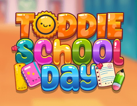 Gioco Giornata scolastica di Toddie  in linea