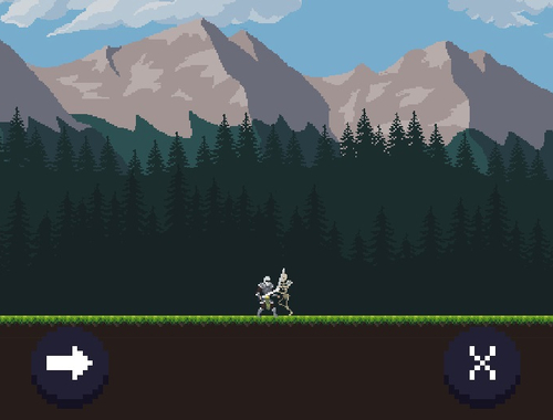 Gioco Saga del cavaliere corazzato  in linea