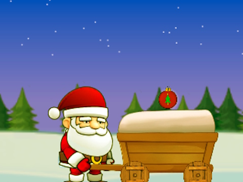 Gioco Babbo Natale: la magia della decorazione dell'albero  in linea