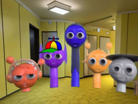 Gioco Toilette Sprunki Backroom Terrors Skibidi  in linea