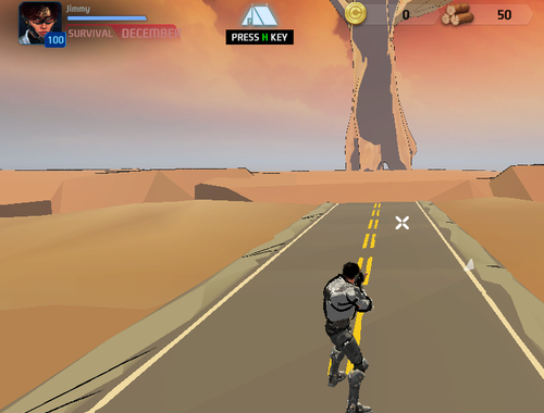 Gioco ZARCANE: Un'apocalisse zombi  in linea