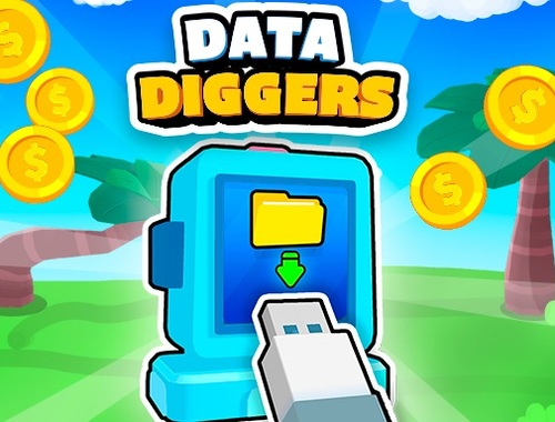Gioco Cercatori di dati  in linea
