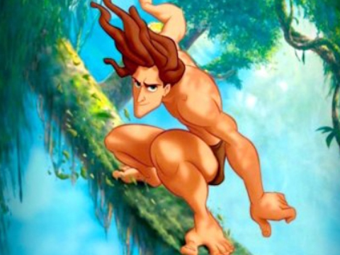 Gioco Salta Tarzan  in linea