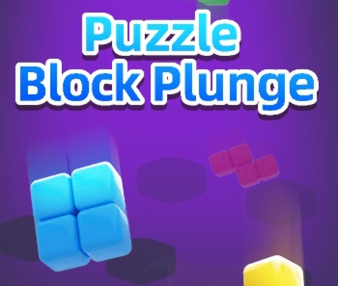 Gioco Puzzle Block Immersione  in linea
