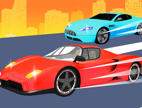 Gioco Maestro della corsa selvaggia 3D  in linea