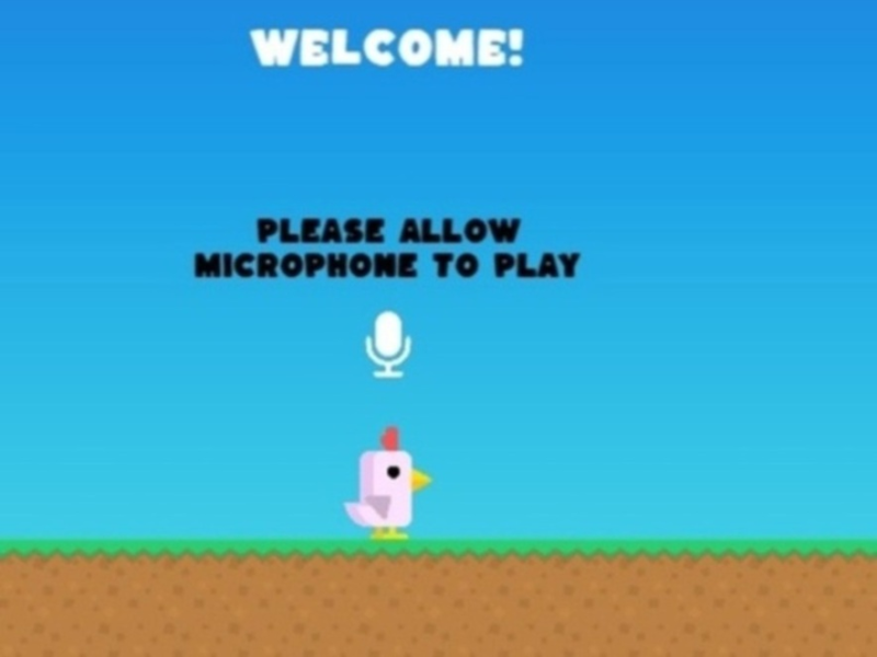 Gioco Urlo di pollo  in linea