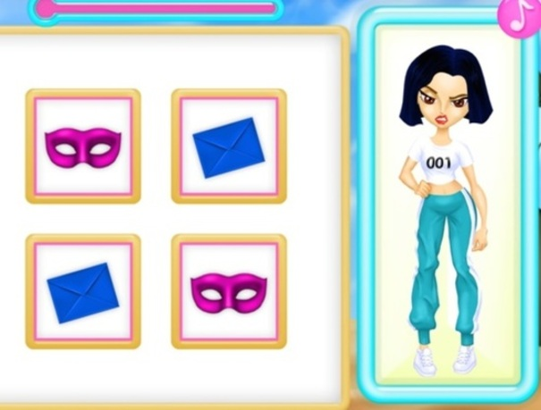 Gioco Battaglia di moda per la sopravvivenza  in linea