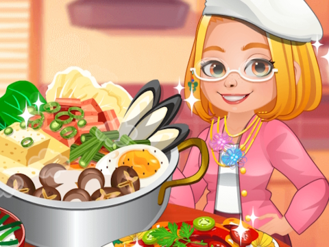 Gioco La cucina di Roxie: Kimchi Jjigae  in linea