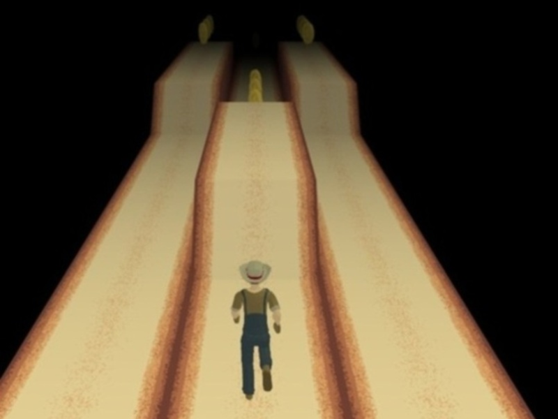 Gioco Remake del labirinto  in linea