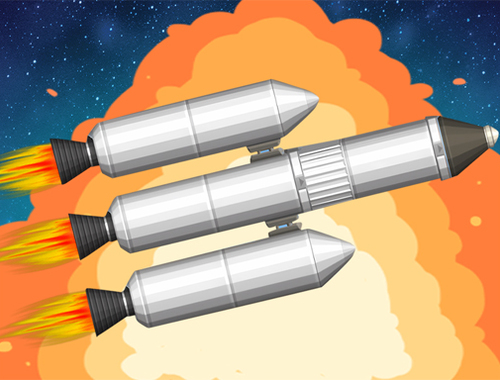 Gioco Simulatore di volo spaziale  in linea