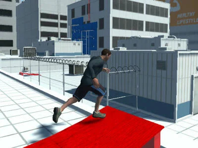 Gioco Parkour estremo  in linea