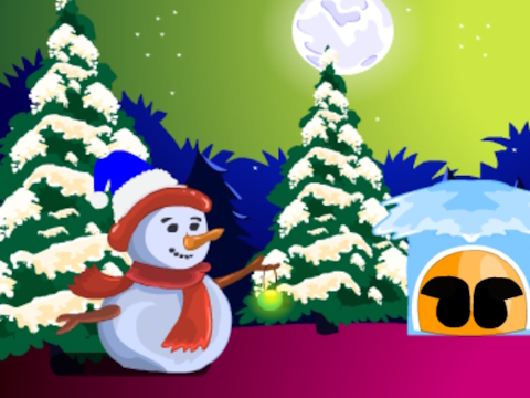 Gioco Trova il berretto di Natale  in linea