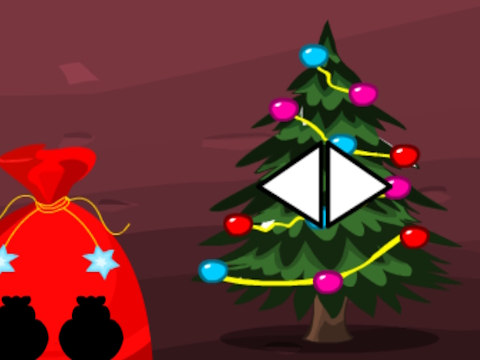 Gioco Avventura di salvataggio di Babbo Natale  in linea