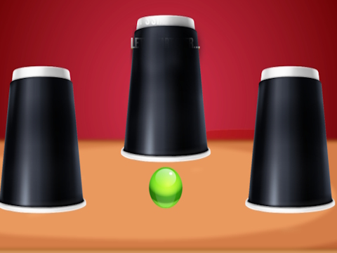 Gioco Trova la palla  in linea