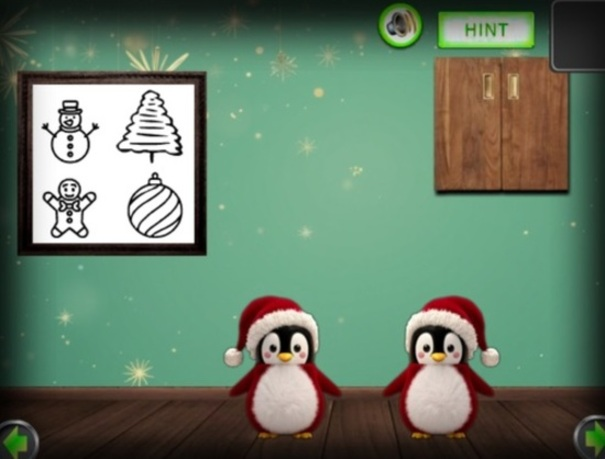 Gioco Fuga dalla stanza di Capodanno di Amgel 8  in linea