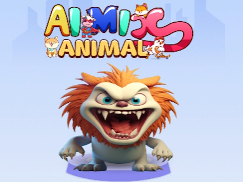 Gioco Animale misto AI  in linea