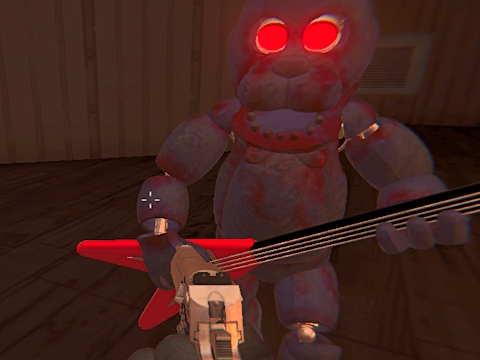 Gioco Sciopero della FNAF  in linea