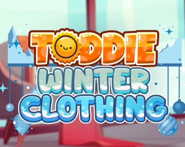 Gioco Abbigliamento invernale Toddie  in linea