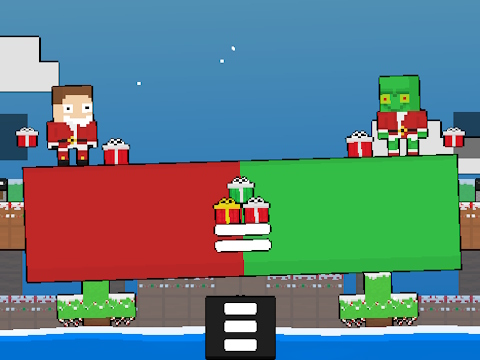 Gioco Grinch contro Babbo Natale  in linea