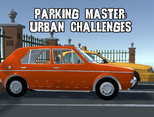 Gioco Maestro del parcheggio Sfide urbane  in linea
