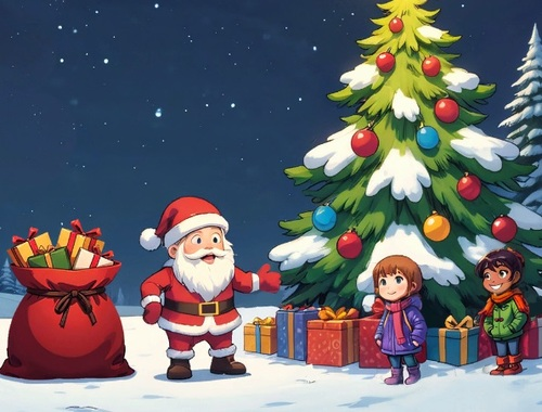 Gioco Ordinamento di Natale  in linea