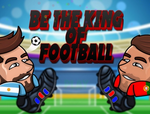 Gioco Diventa il re del calcio  in linea