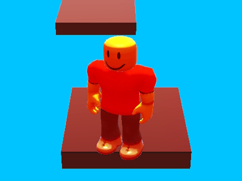 Gioco Roblox obby: solo su  in linea