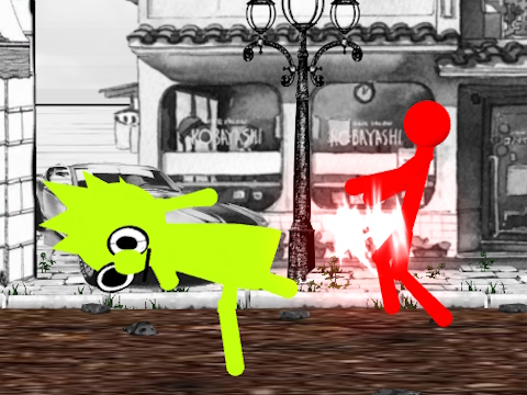Gioco Sprunki Rabbia Stickman Incredibox  in linea