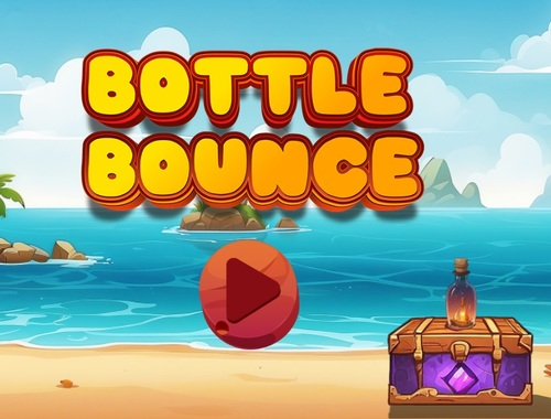 Gioco Rimbalzo della bottiglia  in linea