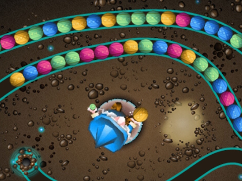 Gioco Bombardiere Zend  in linea