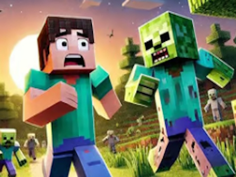 Gioco Minecraft Blockman Go in linea