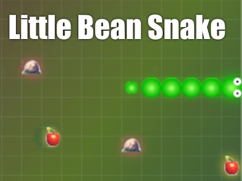 Gioco Piccolo serpente di fagioli  in linea