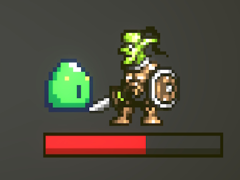 Gioco Dungeon di melma dell'infinito  in linea