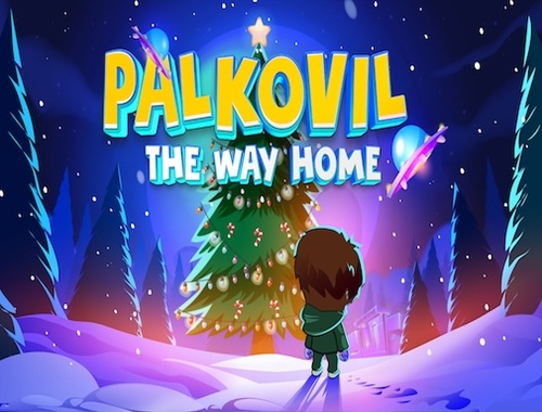 Gioco Palkovil La strada di casa  in linea