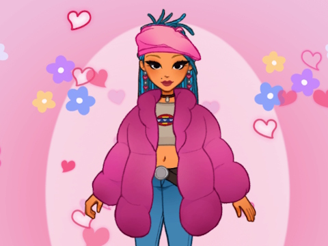 Gioco Il ritorno dei Dollz  in linea