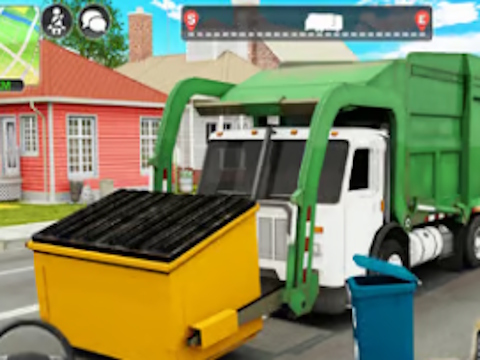 Gioco Custode della discarica  in linea