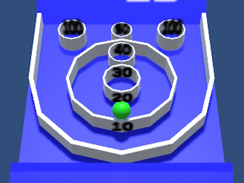 Gioco Skee Ball in linea
