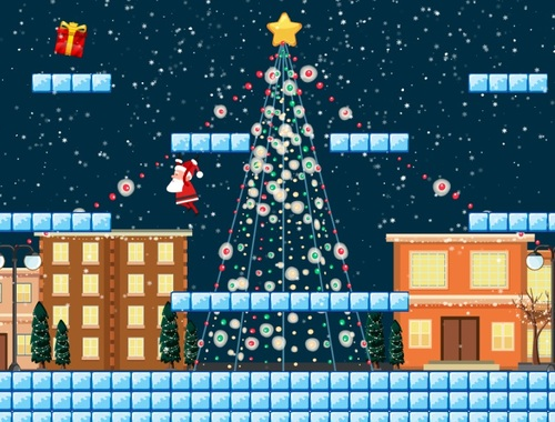 Gioco Ricerca di Natale  in linea