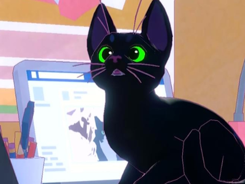 Gioco Avventura di gioco del gatto  in linea
