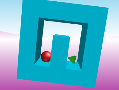 Gioco Labirinto inclinabile  in linea
