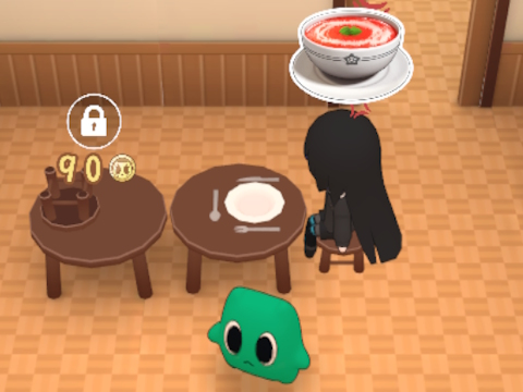Gioco La cucina di Gomidasu  in linea
