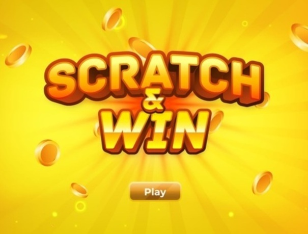 Gioco Gratta e vinci  in linea
