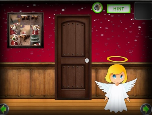 Gioco Amgel Angel Room Fuga  in linea
