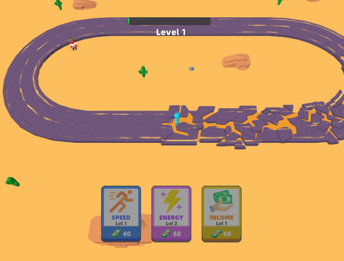 Gioco Maestro della strada 3D  in linea