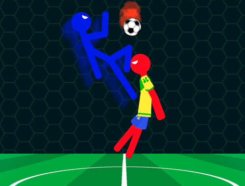 Gioco Ragdoll Calcio 2 Giocatori  in linea